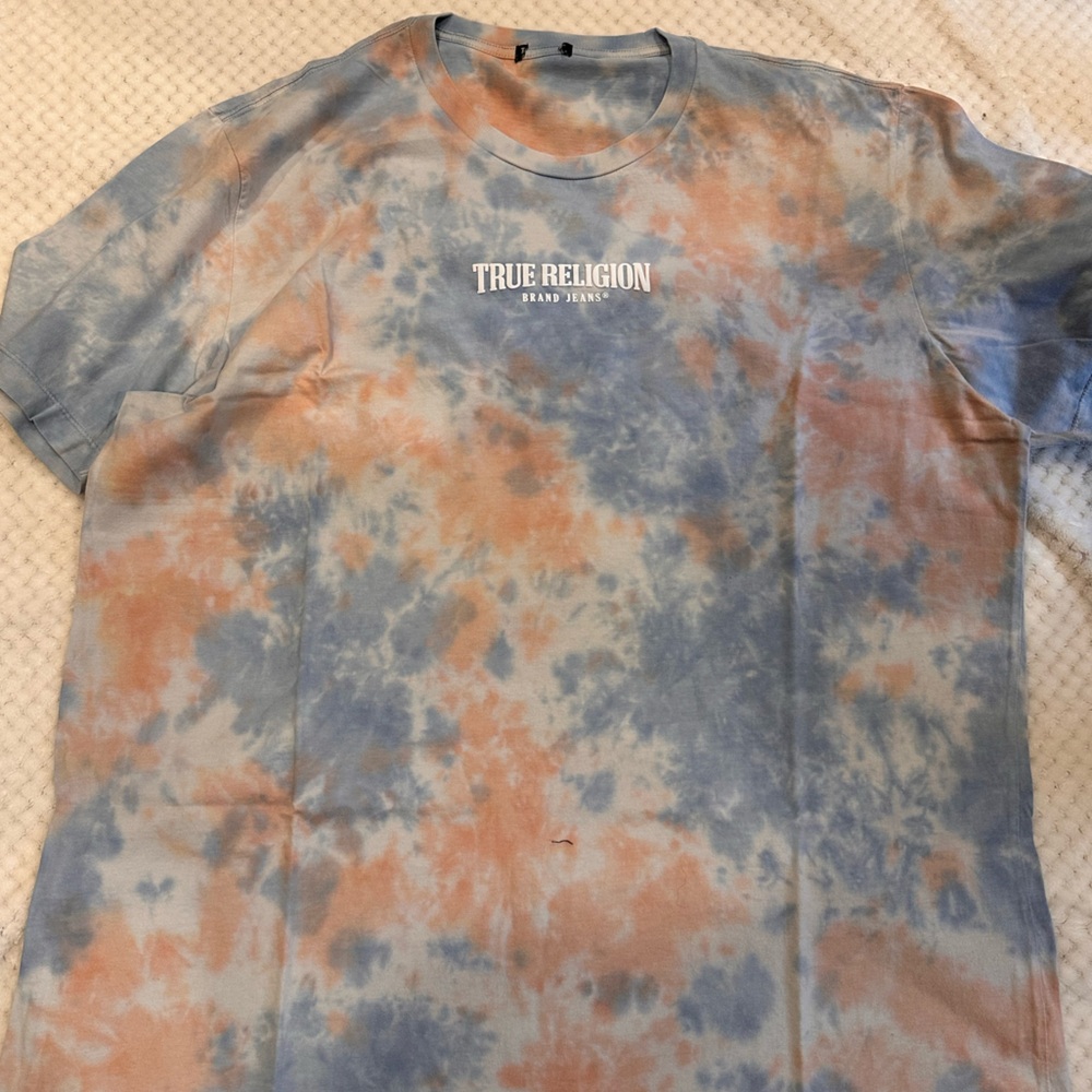 Mens True Religion tee